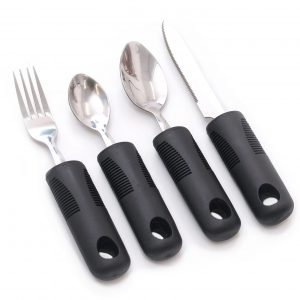 big grip cutlery