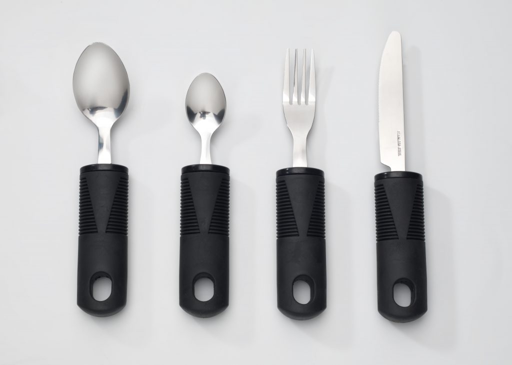 big grip cutlery