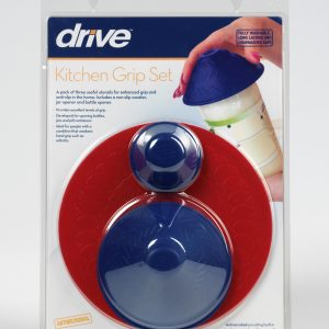 Anti-Slip Kitchen Pack (anti-slip coaster, jar opener and bottle opener)