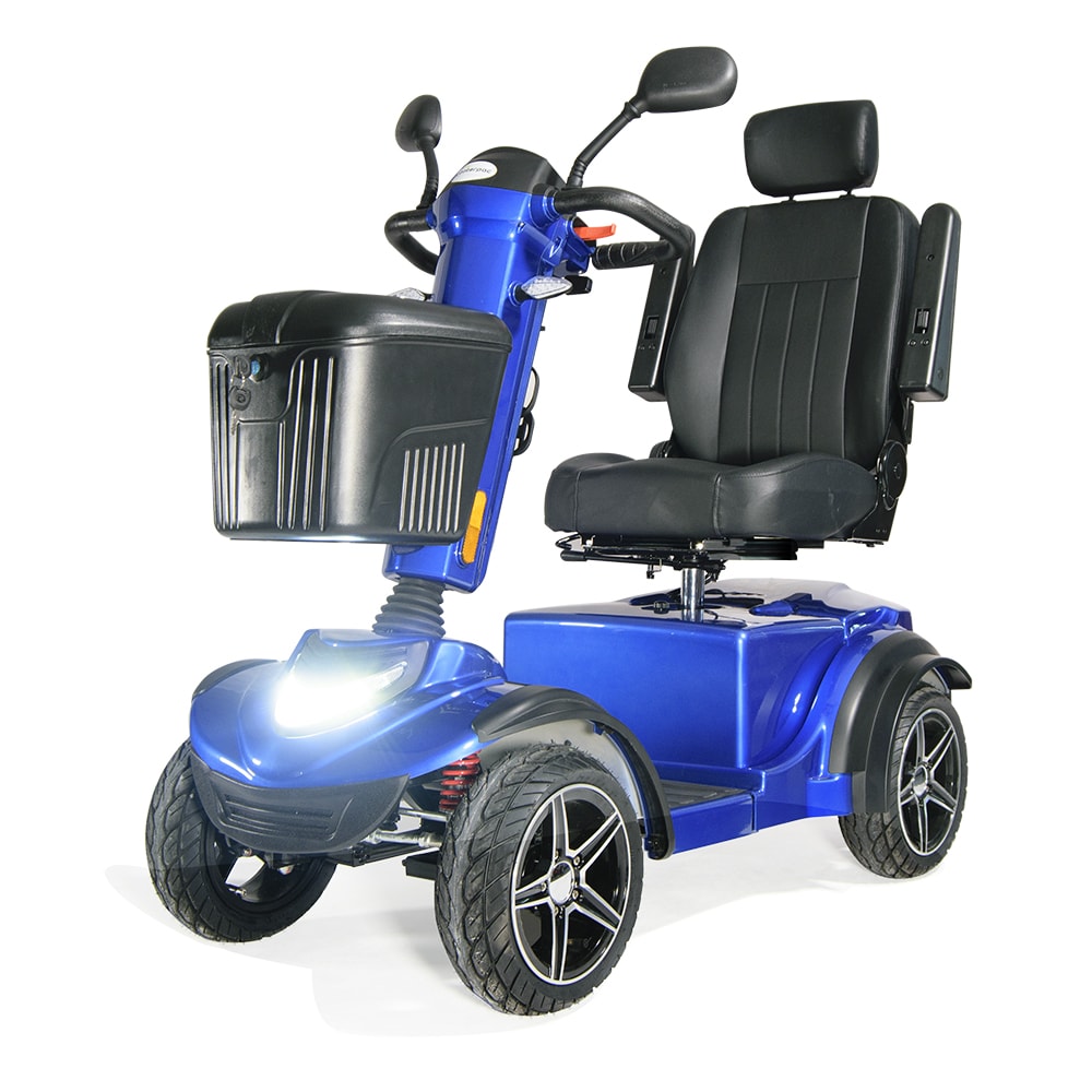 Scooterpac Ignite Mini - 8mph Mobility Scooter - Image 6