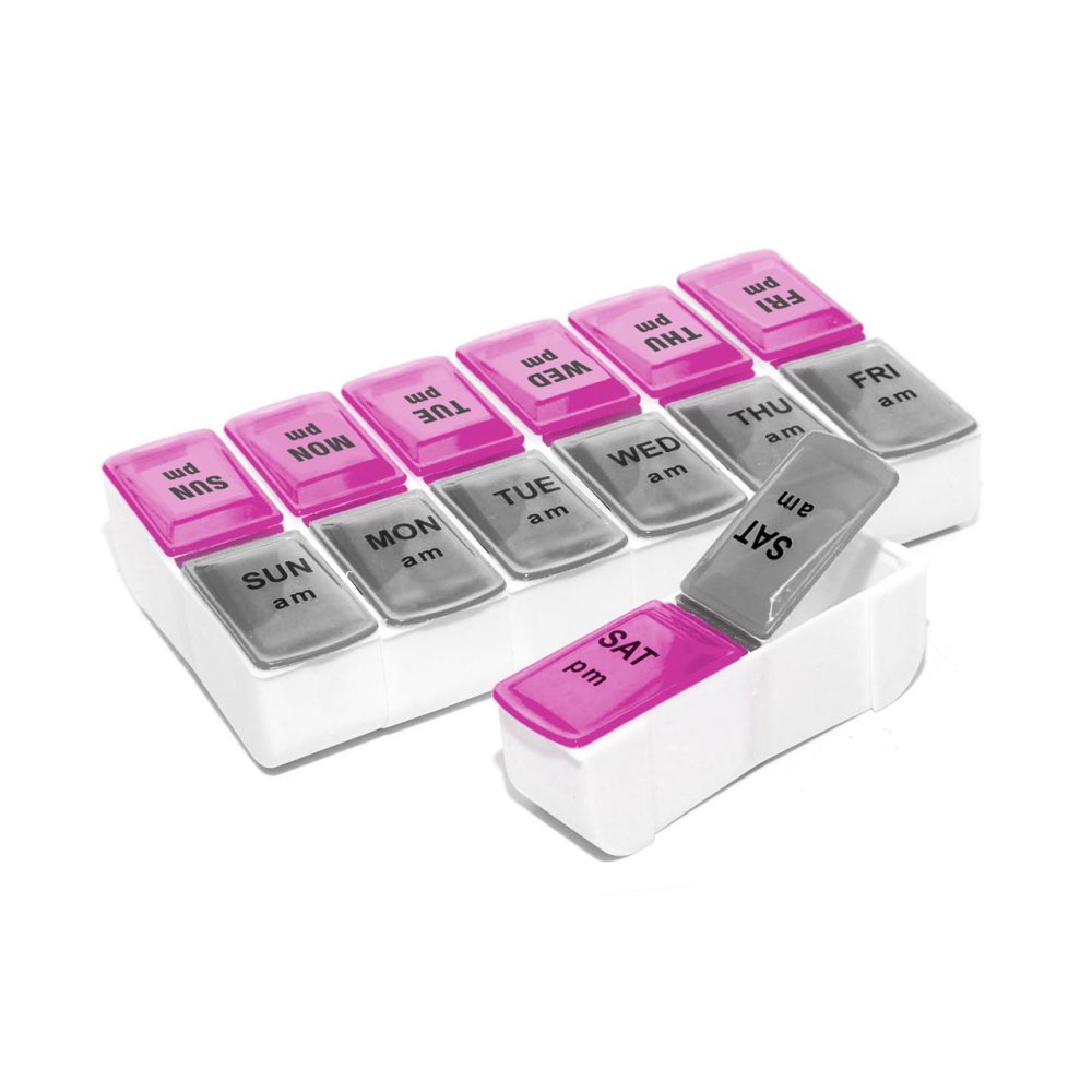 Detachable Weekly Pill Organiser - Image 3