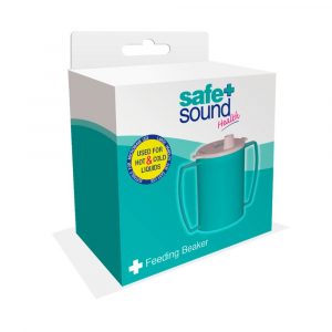 Safe & Sound Health Feeding Beaker