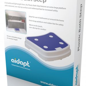 Plastic Bath Step