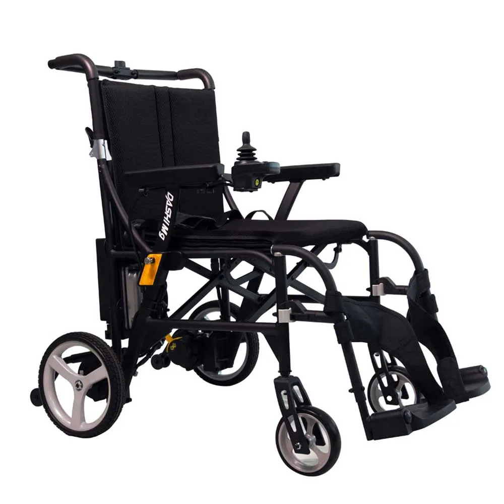 Used: Dashi MG Powerchair