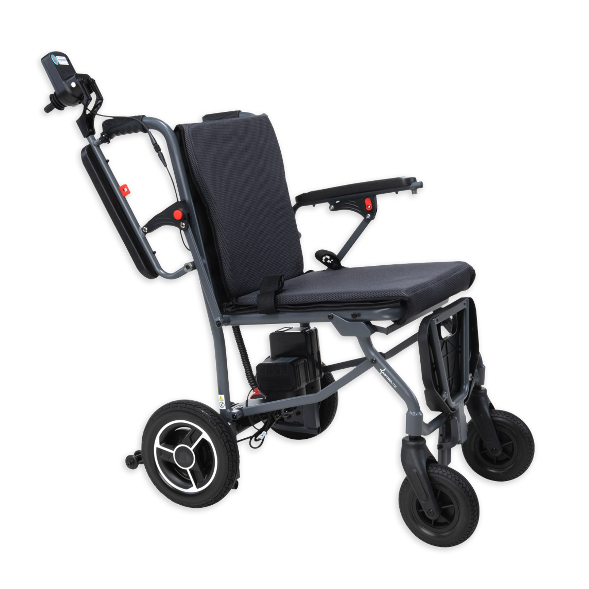 New: Drive Astrolite Powerchair – Electric Wheelchair - Image 4