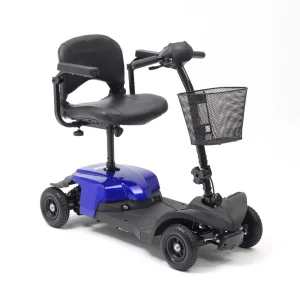 NEW: Drive Compact Lite – Lightweight Transportable Mobility Scooter