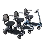 New: Drive AeroMG - Manual Folding Mobility Scooter - Image 3