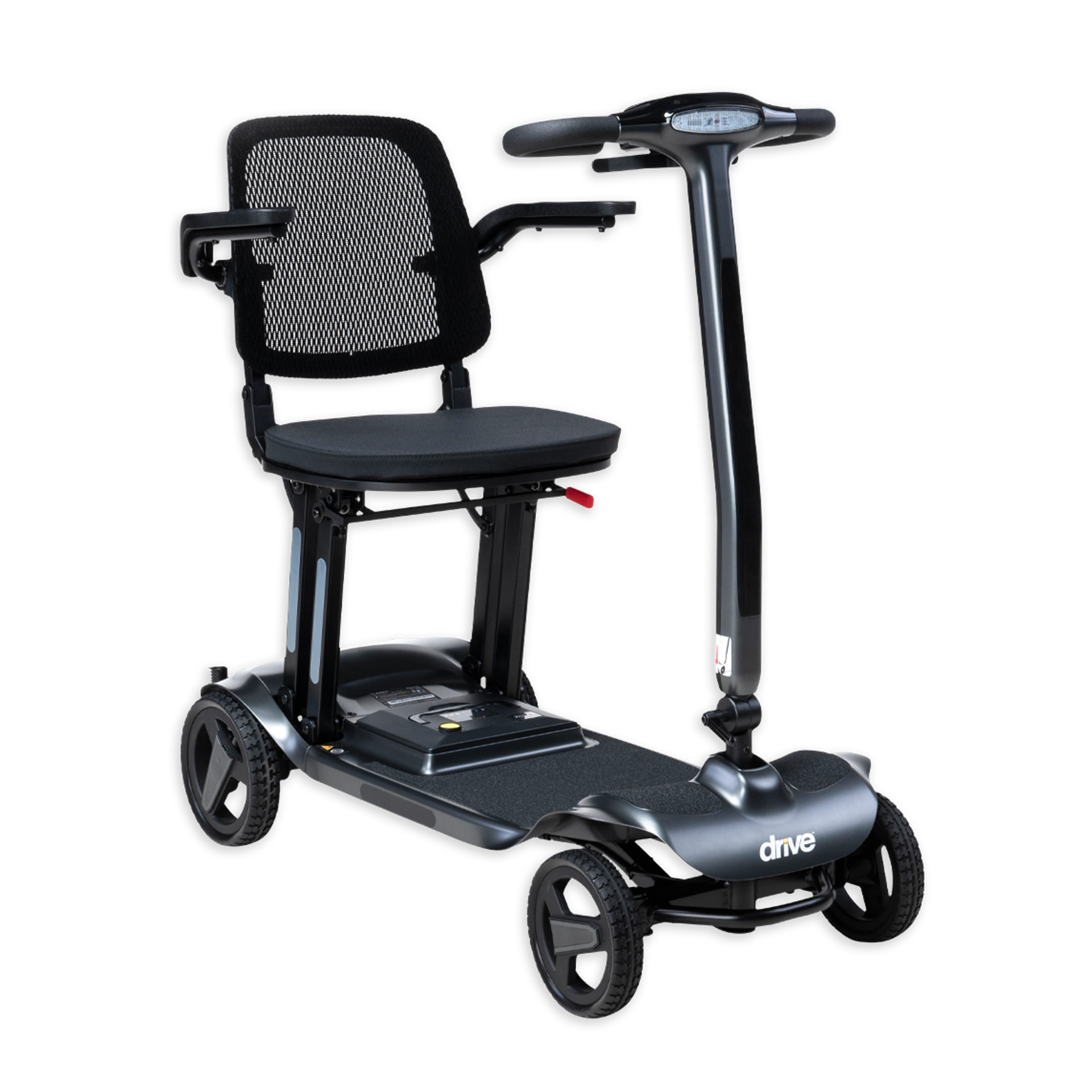 New: Drive AeroMG - Manual Folding Mobility Scooter