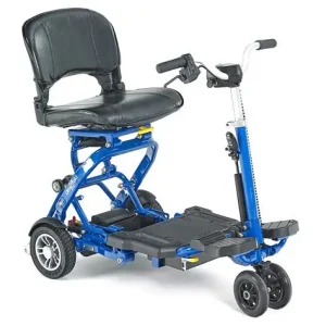 Used: I-Go Ultra X Fold – Manual Fold Mobility Scooter