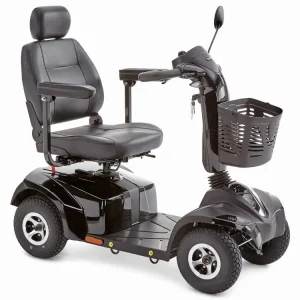 Used: CareCo Vega RS8 - 8 Mph Road Legal Mobility Scooter