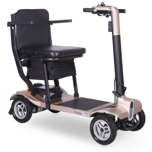 Used: Mobility Plus+ Nexus – Manual Fold Mobility Scooter